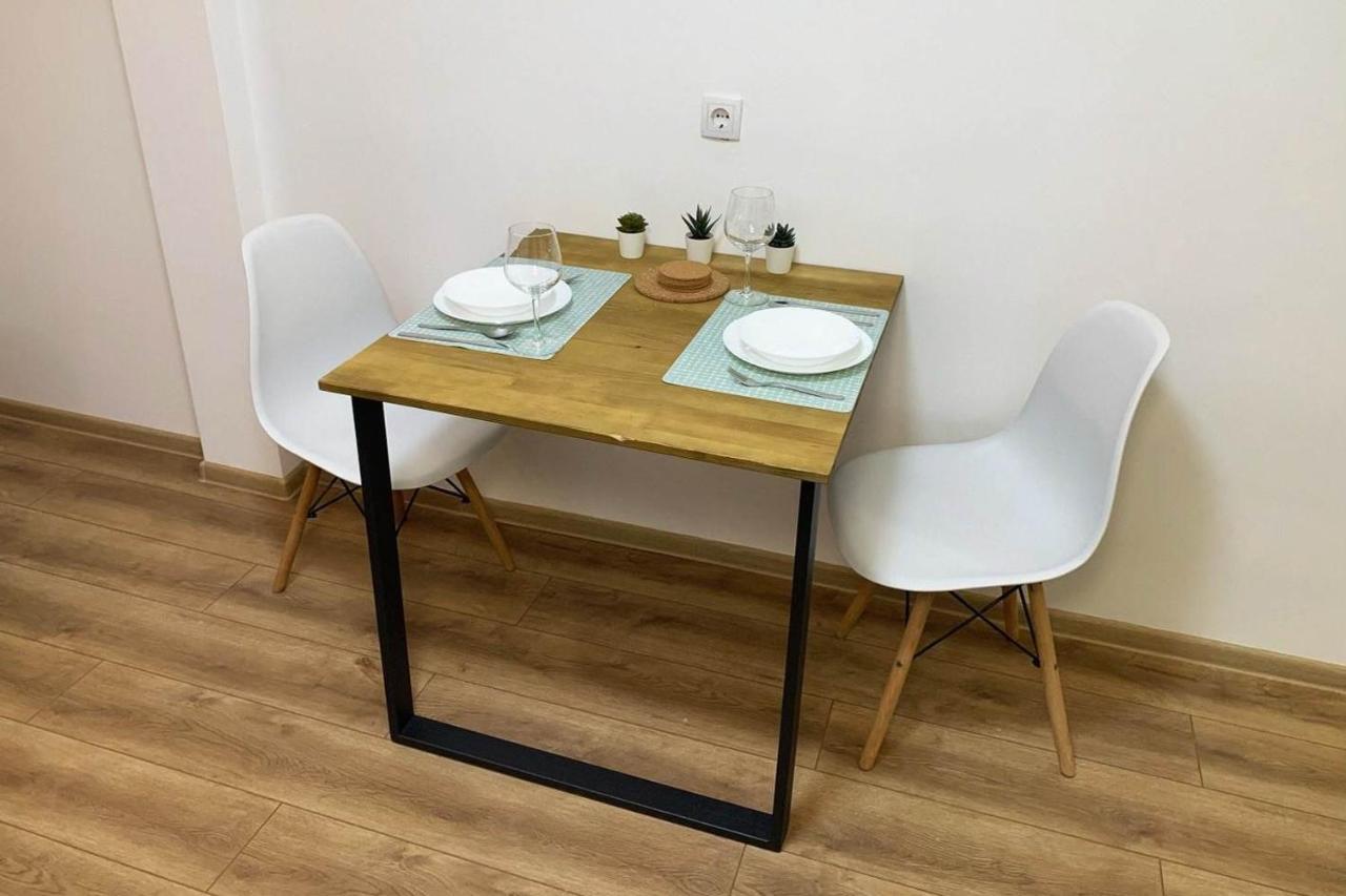Cozy & Fully Equipped Studio In The Heart Of Downtown And Next To Kalemegdan 贝尔格莱德 外观 照片